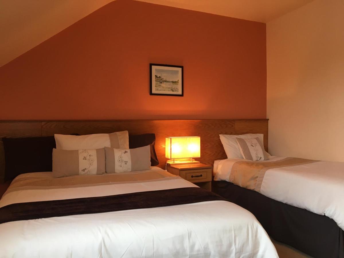 Hotel The Clady Bunbeg Exterior foto